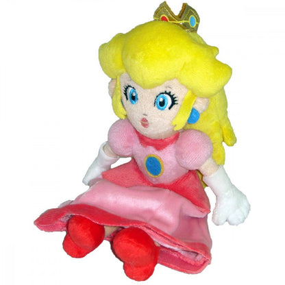 Super Mario - Princess Peach - Pehmolelu