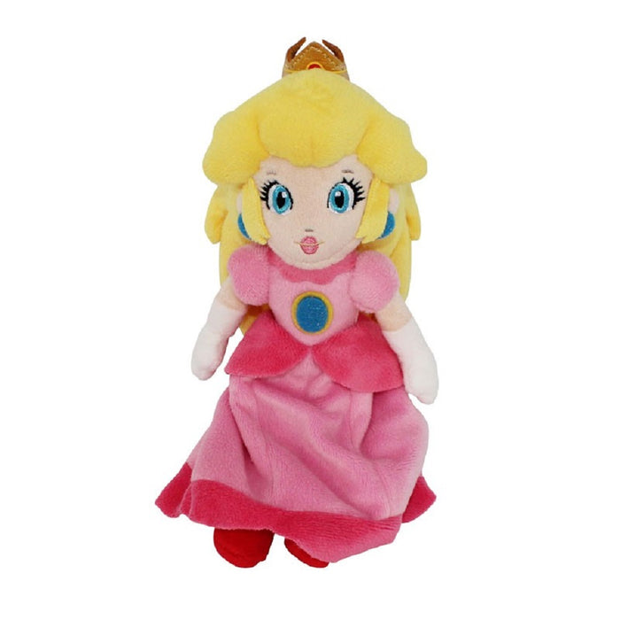 Super Mario - Princess Peach - Pehmolelu