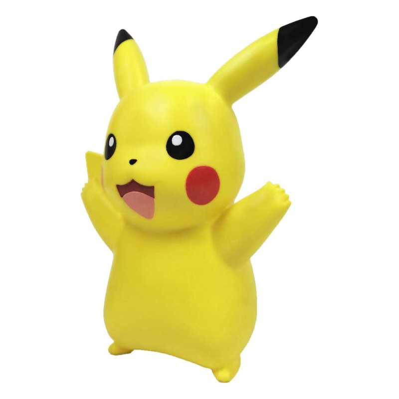 Pokémon - Happy Pikachu - Valaisin (lamppu)