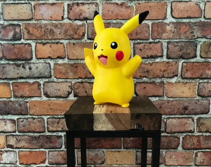 Pokémon - Happy Pikachu - Valaisin (lamppu)