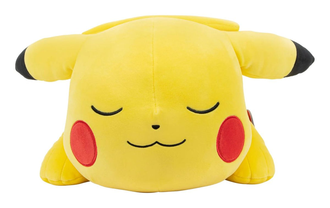 Pokémon - Sleepy Pikachu - Pehmolelu