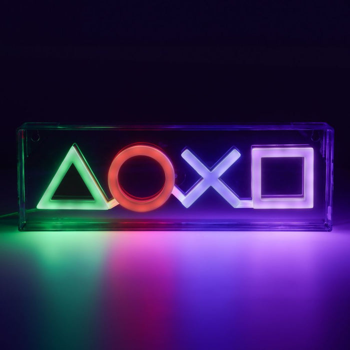 PlayStation - Buttons - Valaisin (lamppu)