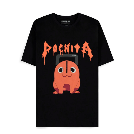 Chainsaw Man - Pochita - T-paita