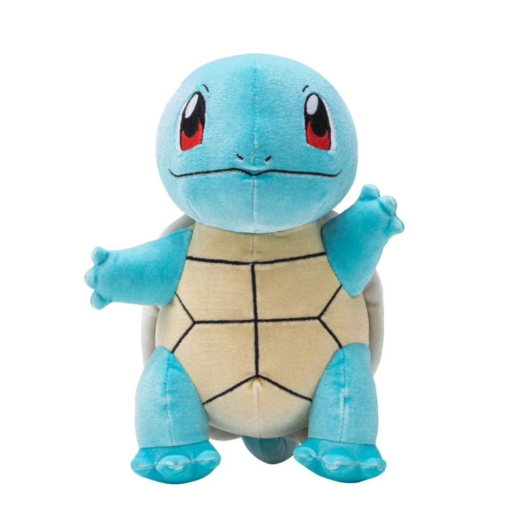 Pokémon - Squirtle 20cm - Pehmolelu