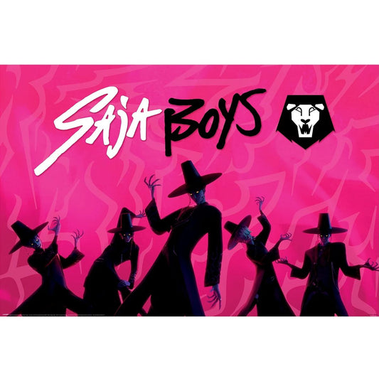 KPop Demon Hunters - Idol - Poster