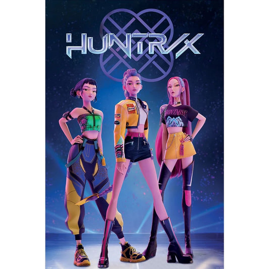 KPop Demon Hunters - How It's Done - Juliste