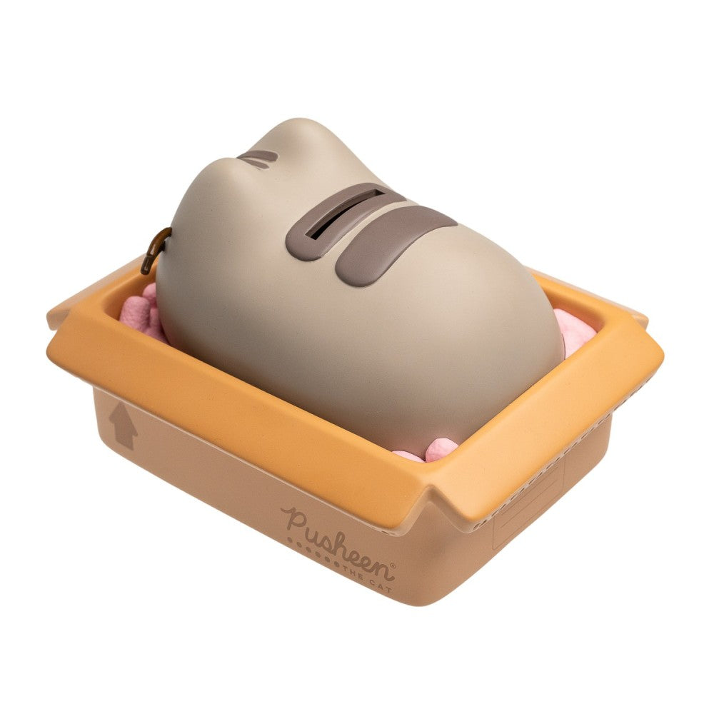 Pusheen - Box - Rahalipas / säästölipas