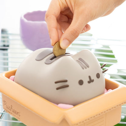 Pusheen - Box - Rahalipas / säästölipas