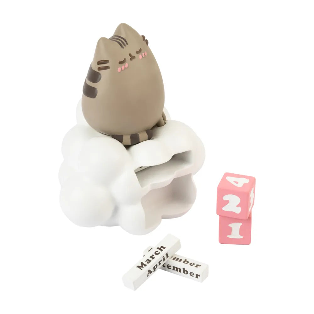 Pusheen - Purrfect Love Collection - 3D-kalenteri