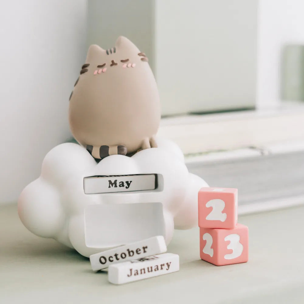 Pusheen - Purrfect Love Collection - 3D-kalenteri