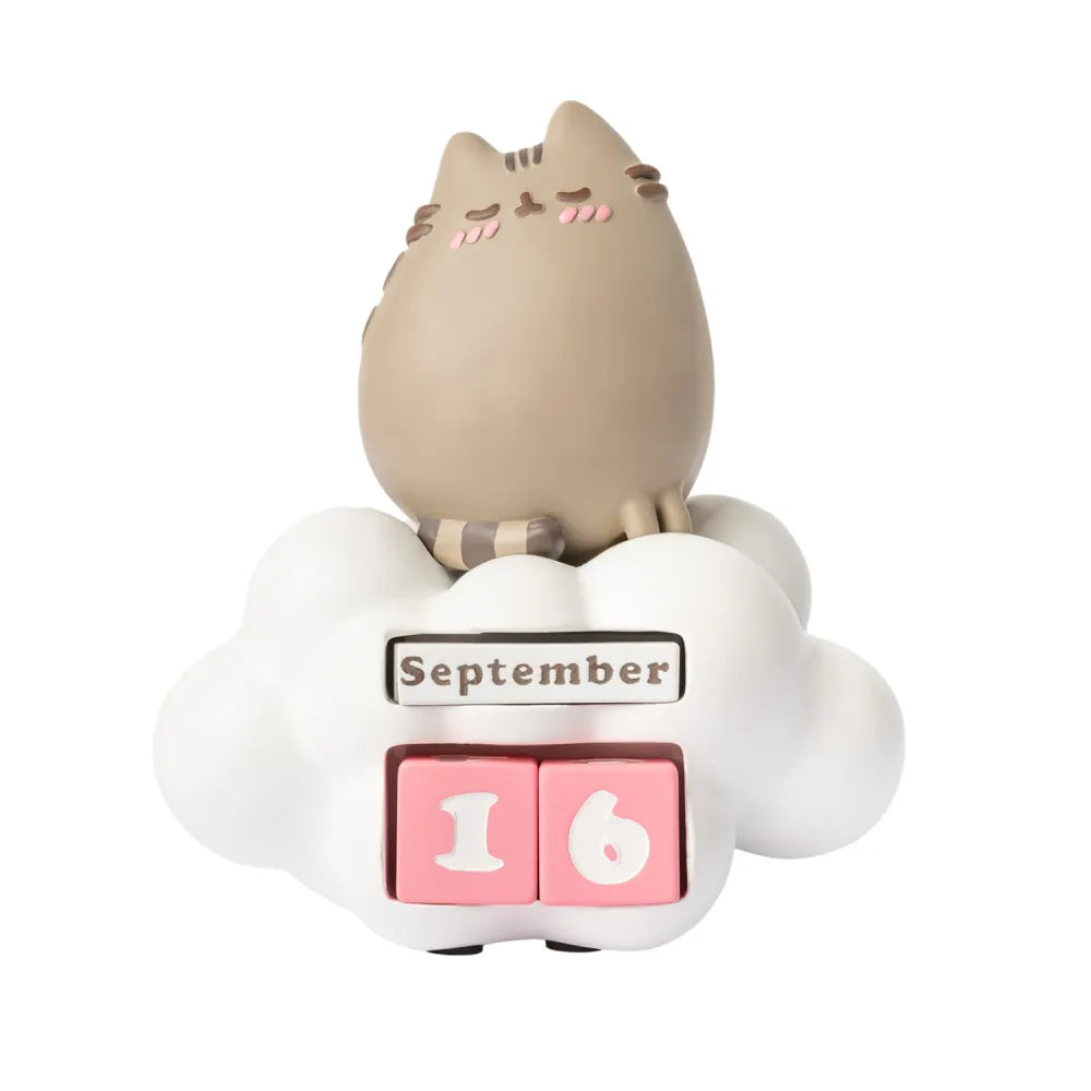Pusheen - Purrfect Love Collection - 3D-kalenteri