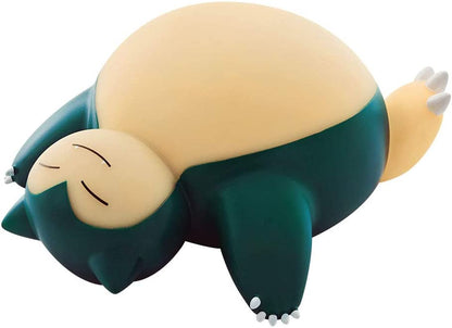 Pokémon - Snorlax - Valaisin (lamppu)