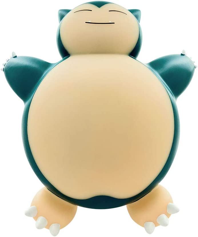 Pokémon - Snorlax - Valaisin (lamppu)