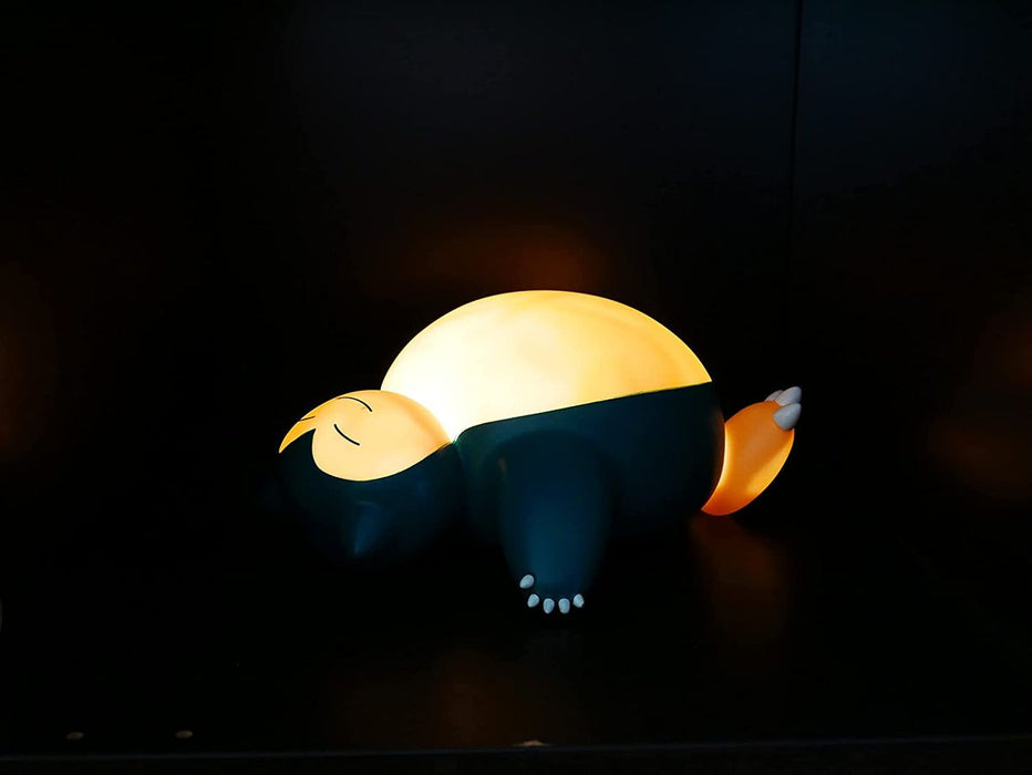 Pokémon - Snorlax - Valaisin (lamppu)