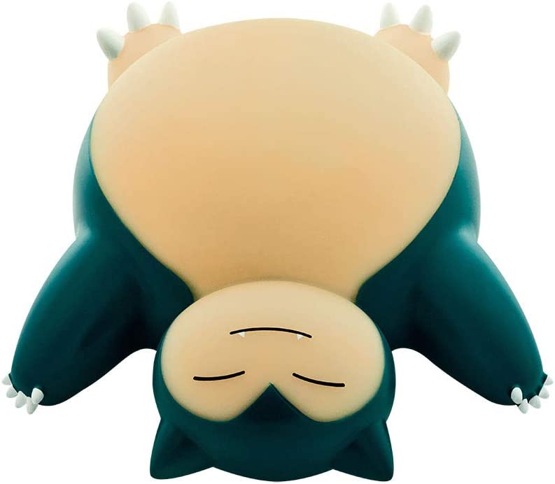 Pokémon - Snorlax - Valaisin (lamppu)