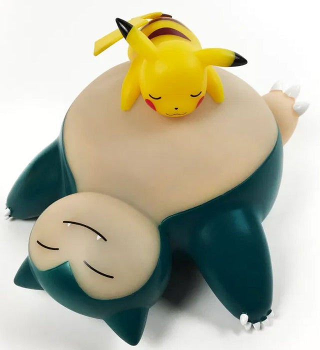 Pokémon - Snorlax and Pikachu - Valaisin (lamppu)