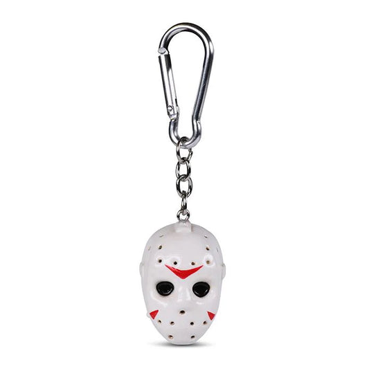 Friday the 13th - Head - 3D-avaimenperä