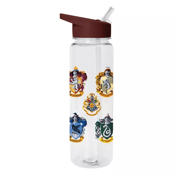 Harry Potter - Colorful Crests - Juomapullo