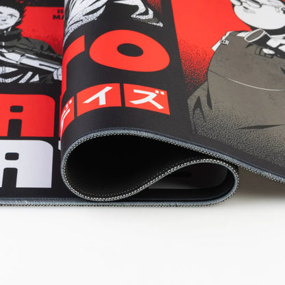 Sakamoto Days - Characters - XL Mouse Pad