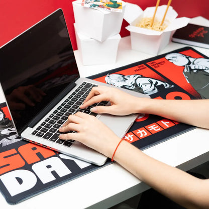 Sakamoto Days - Characters - XL Mouse Pad