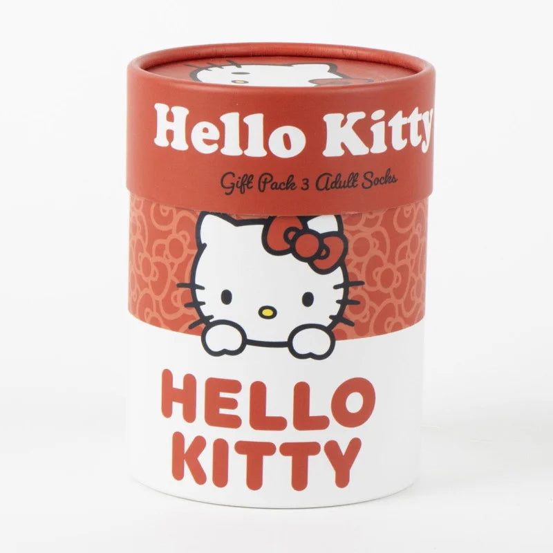 Hello Kitty - Sanrio Hello Kitty - Sukat (3 kpl setti)