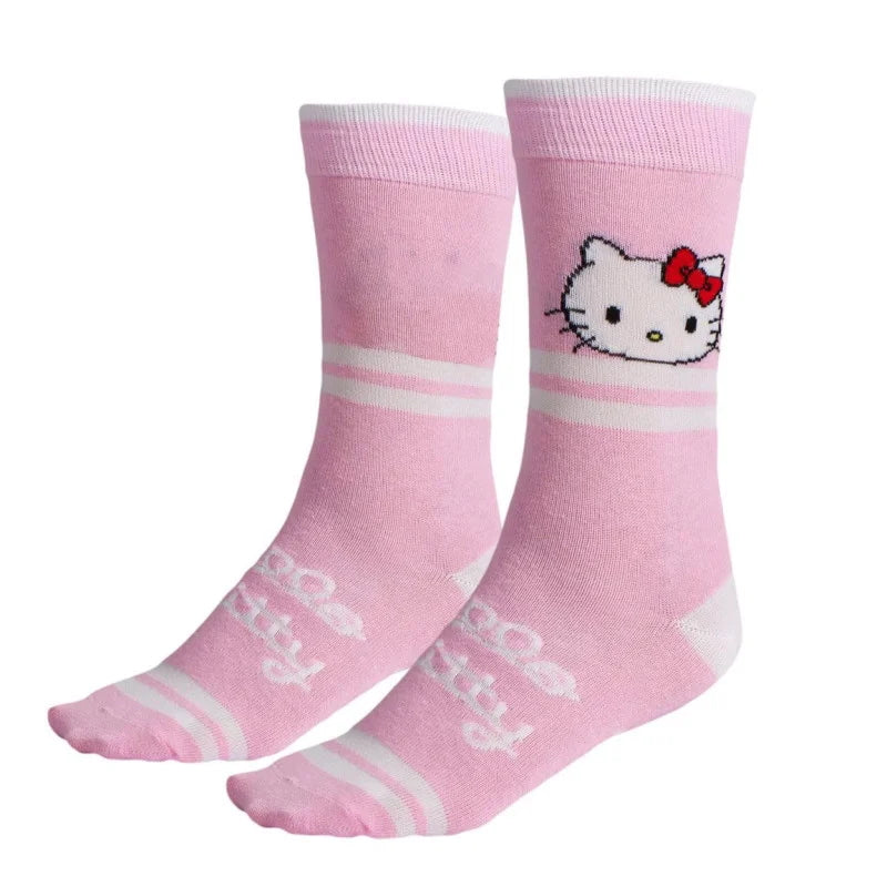 Hello Kitty - Sanrio Hello Kitty - Sukat (3 kpl setti)