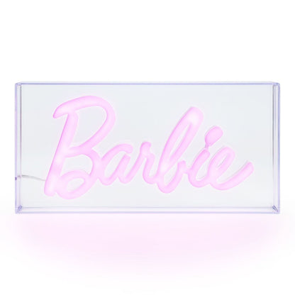 Barbie - Logo - Valaisin (lamppu)