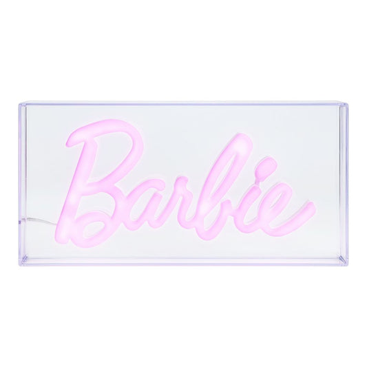 Barbie - Logo - Valaisin (lamppu)