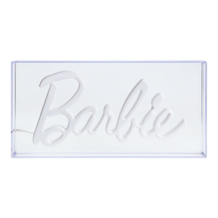 Barbie - Logo - Valaisin (lamppu)