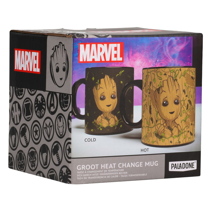 Guardians Of The Galaxy - Groot - Heat Change -muki