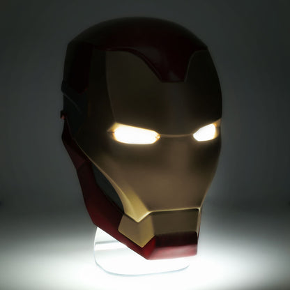 Iron Man - Helmet - Valaisin (lamppu)