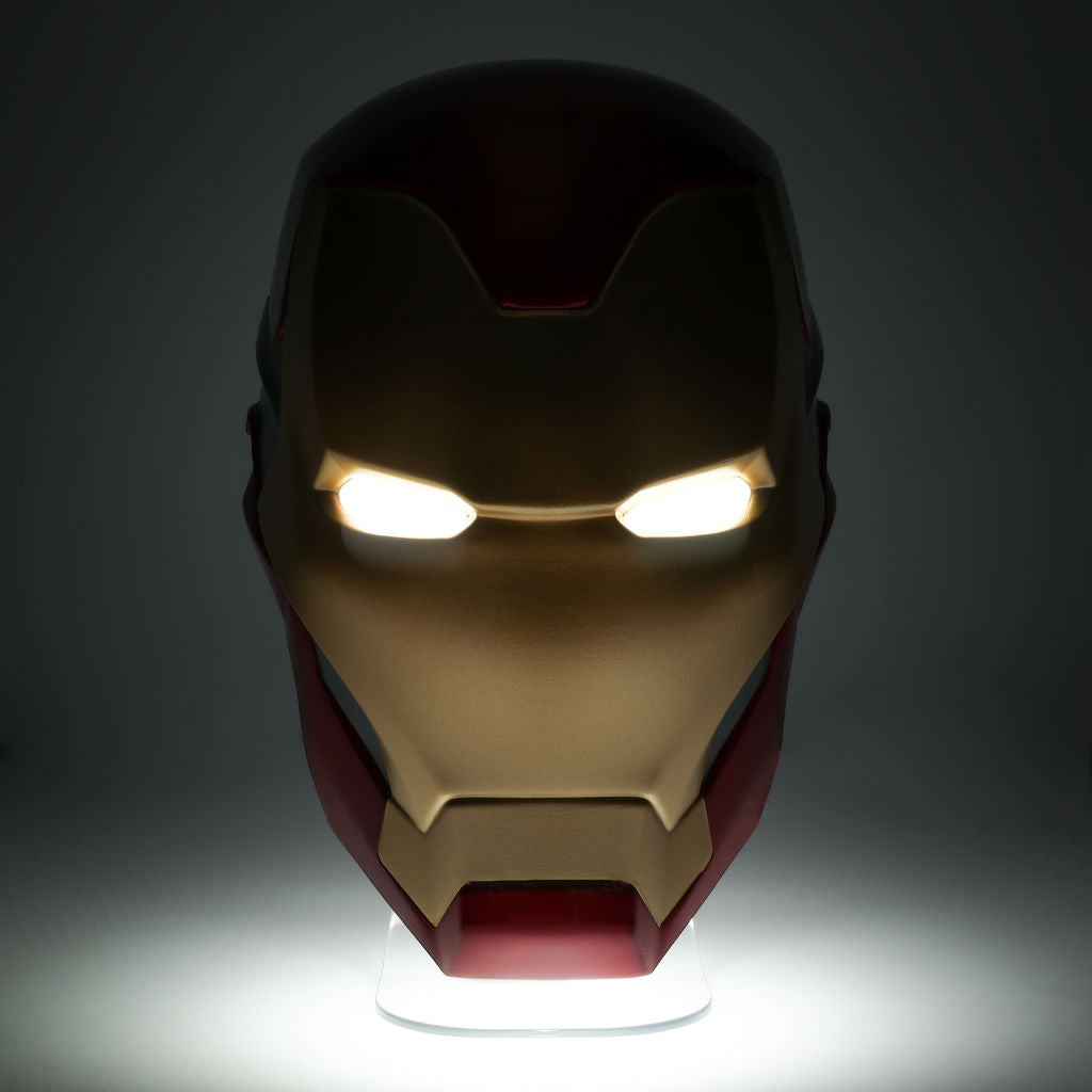 Iron Man - Helmet - Valaisin (lamppu)