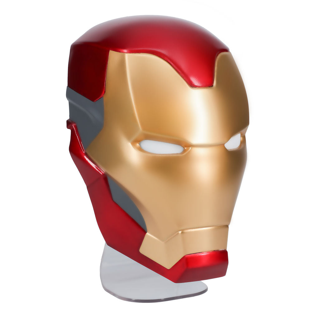 Iron Man - Helmet - Valaisin (lamppu)