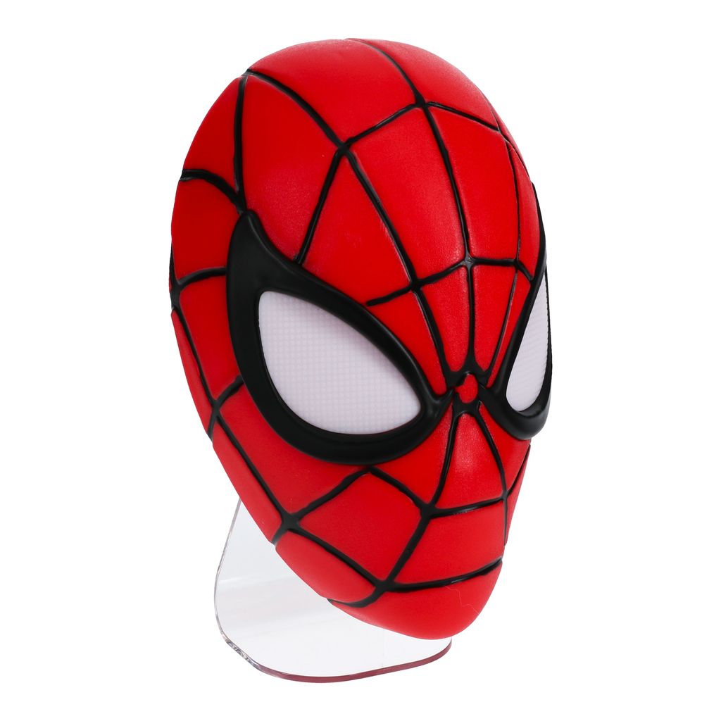 Spider-Man - Mask - Valaisin (lamppu)