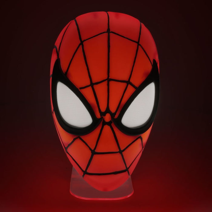 Spider-Man - Mask - Valaisin (lamppu)