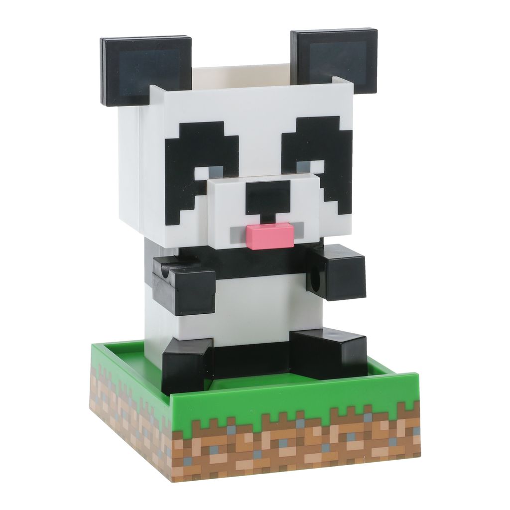 Minecraft - Panda - Kynäteline