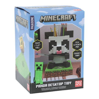 Minecraft - Panda - Kynäteline