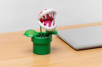 Super Mario - Mini Piranha Plant - Valaisin (lamppu)