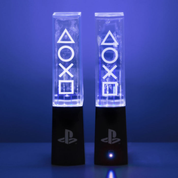 PlayStation - Buttons - LED-valaisin / lamppu