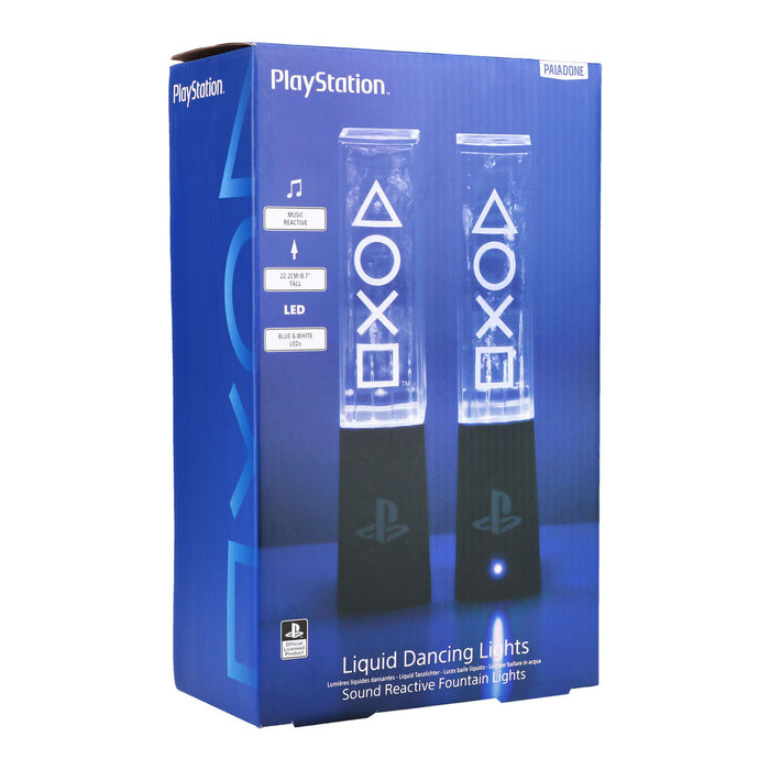 PlayStation - Buttons - LED-valaisin / lamppu