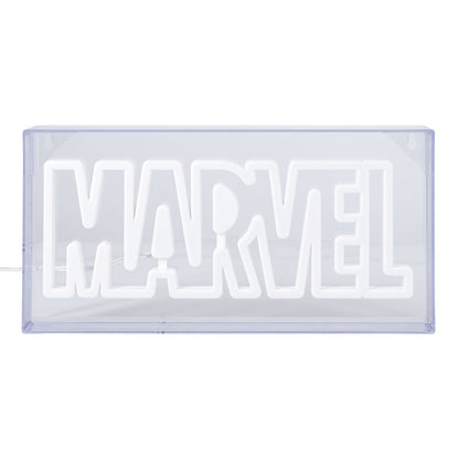 Marvel - Logo - Valaisin (lamppu)