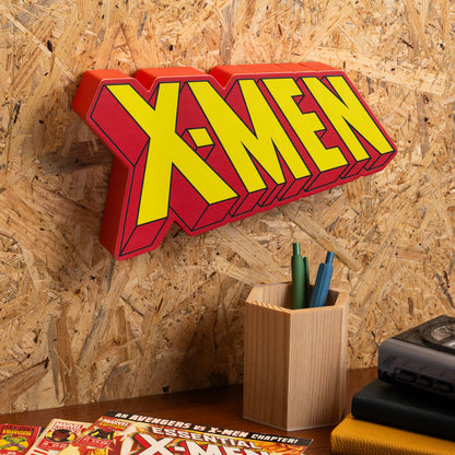 X-Men - Logo - Valaisin (lamppu)