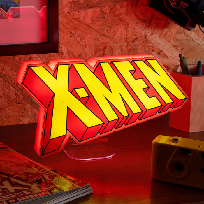X-Men - Logo - Valaisin (lamppu)