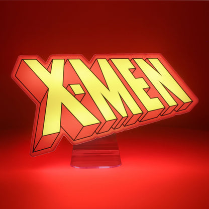 X-Men - Logo - Valaisin (lamppu)