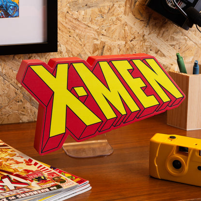 X-Men - Logo - Valaisin (lamppu)