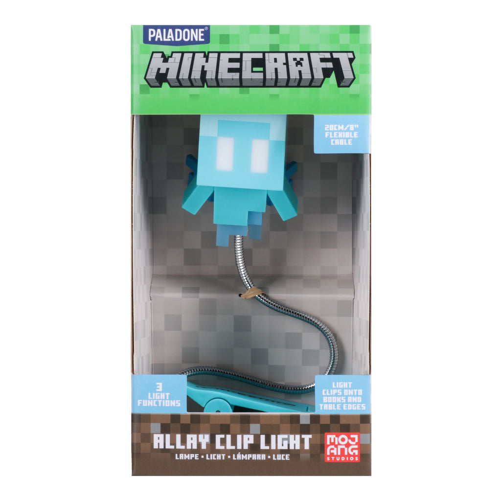 Minecraft - Allay - Lukuvalo