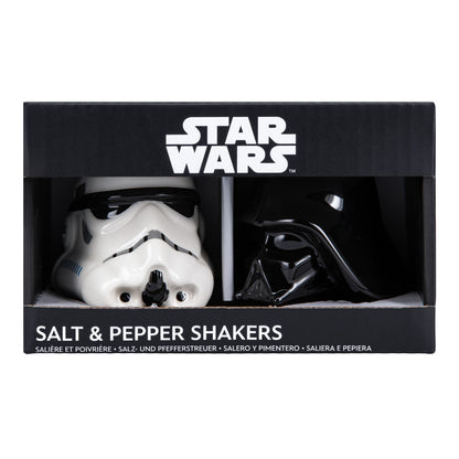 Star Wars - Darth Vader & Stormtrooper - Suola- & pippurisirottimet