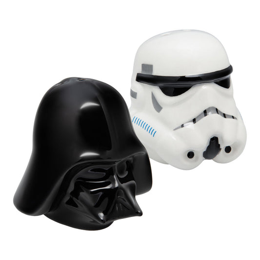 Star Wars - Darth Vader & Stormtrooper - Suola- & pippurisirottimet