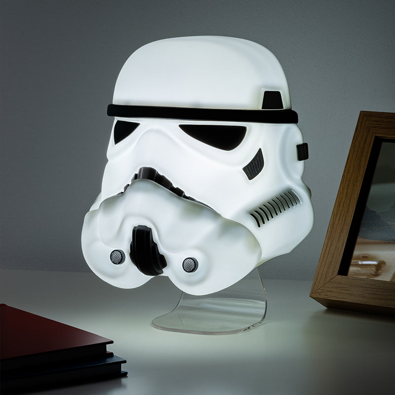 Star Wars - Stormtrooper - Valaisin (lamppu)