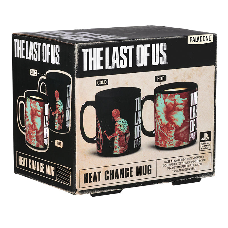 The Last Of Us - Adventure - Iso Heat change -muki (XL-koko)